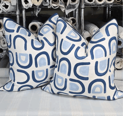 REHOBOTH BEACH COLLECTION THRESHOLD PILLOW - Image 2